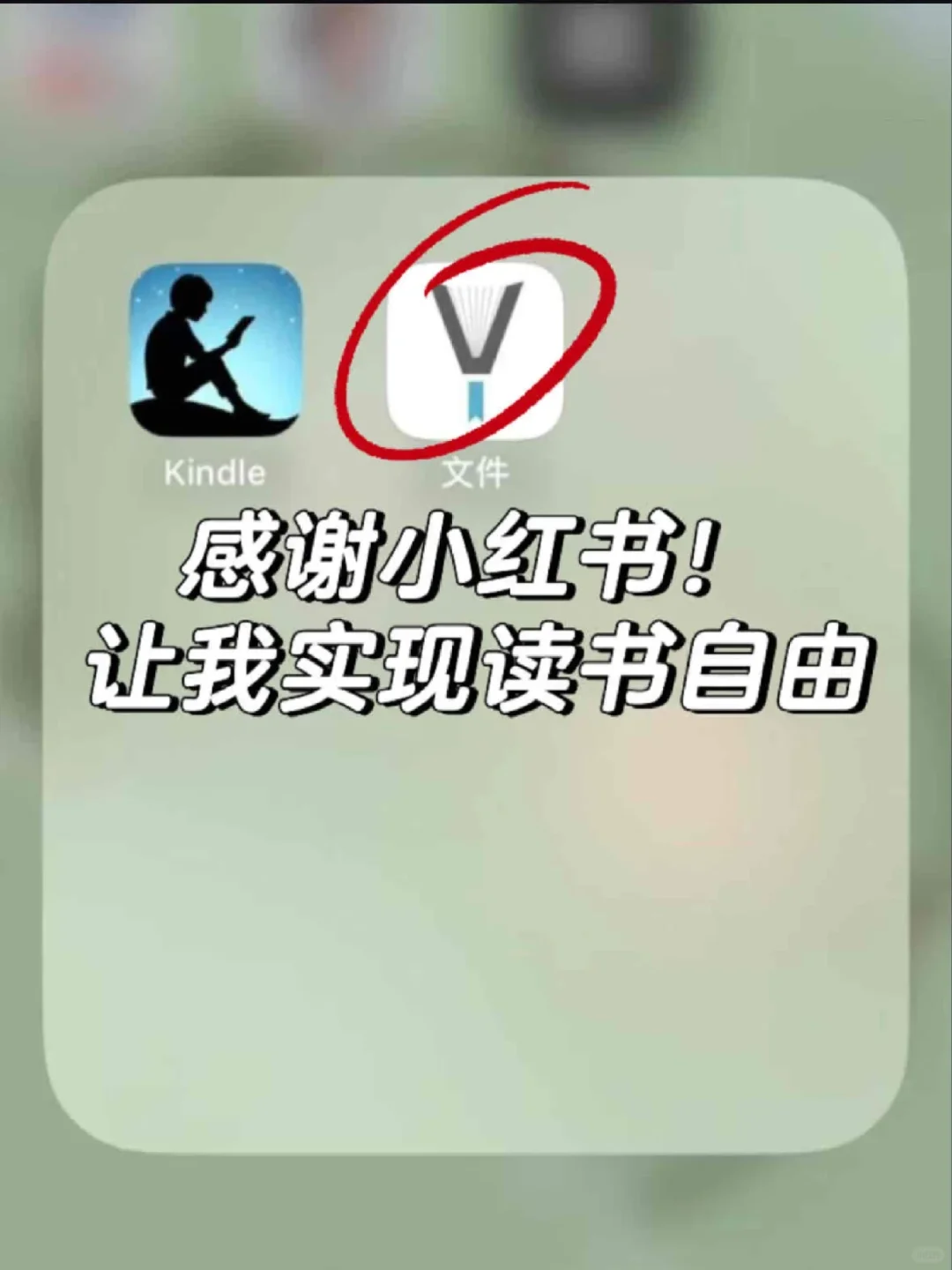 电子书自由！感谢小红书！尊嘟牛🐂🍺