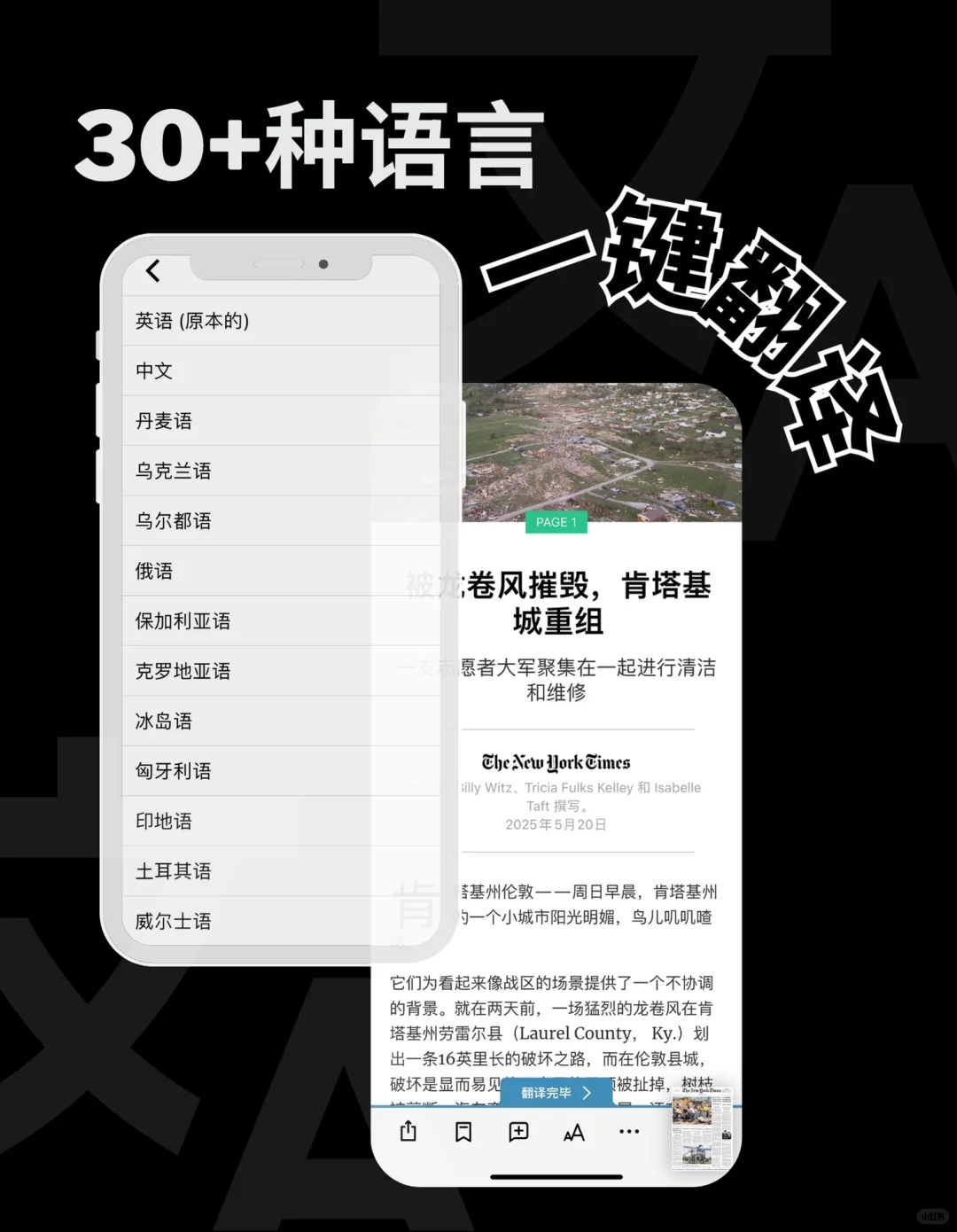 我的通勤阅读神器