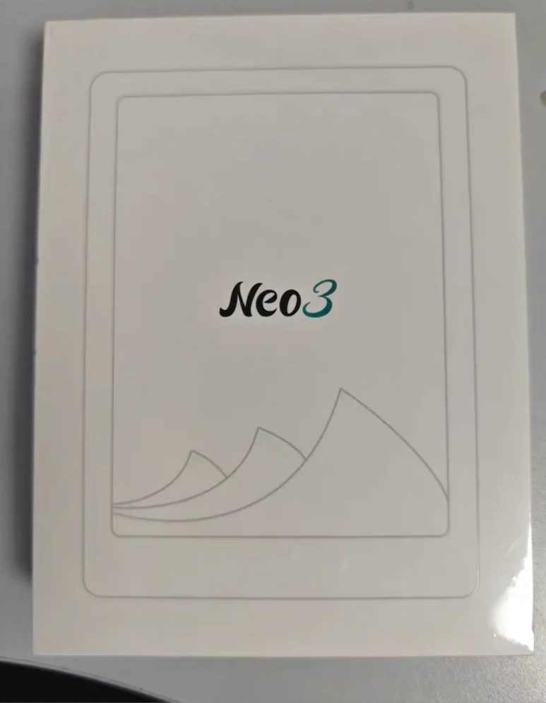 小屏电子阅读器新宠neo3