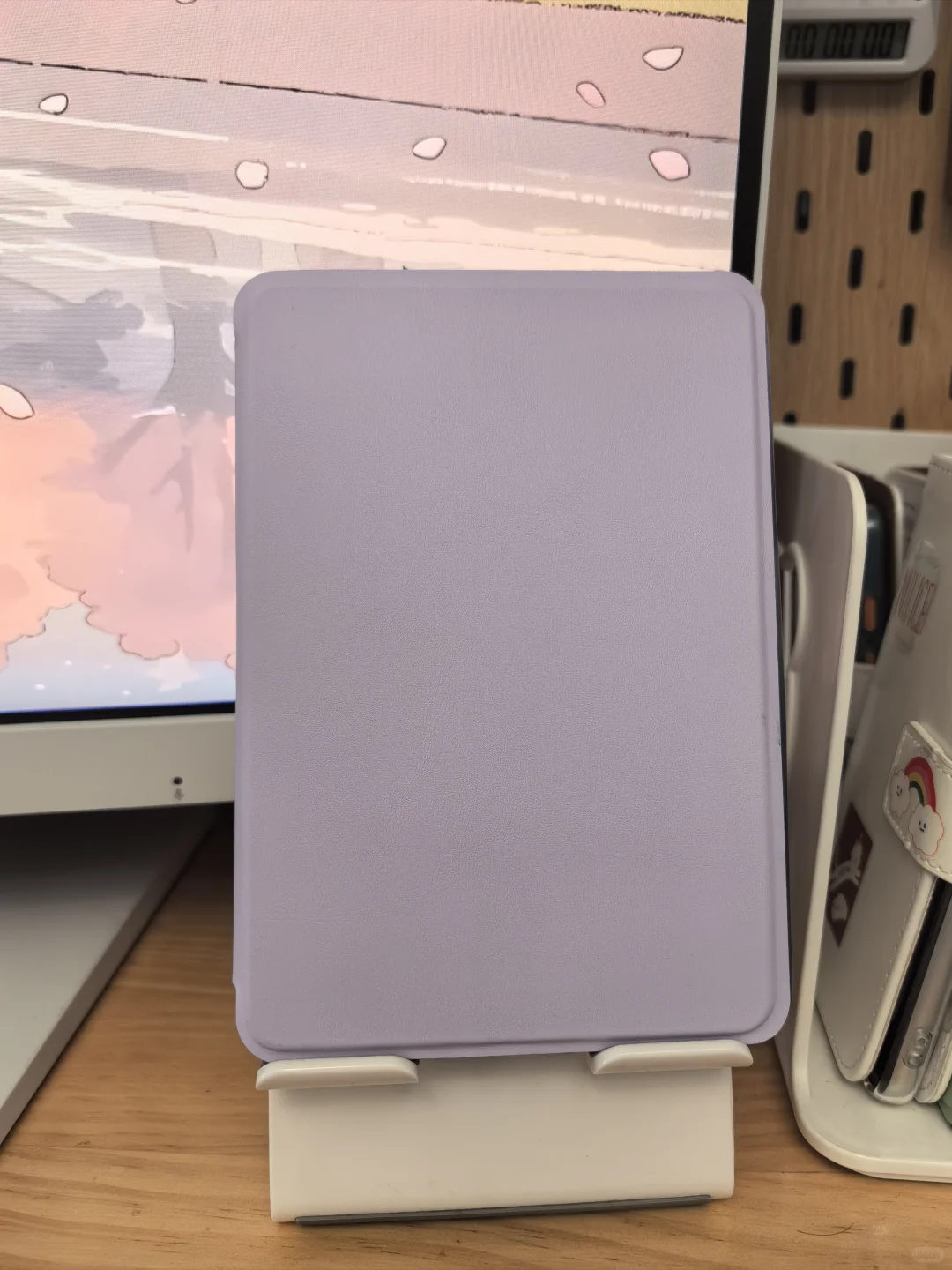紫色的kindle