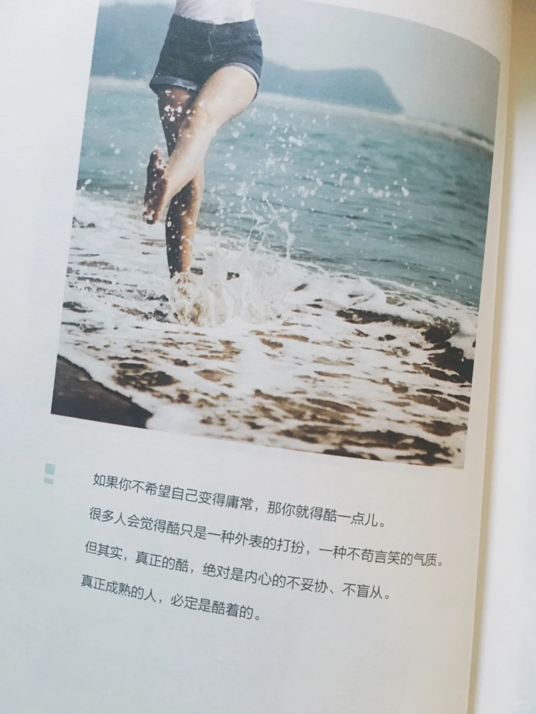🍃越努力，越幸运，越独立，越自由。