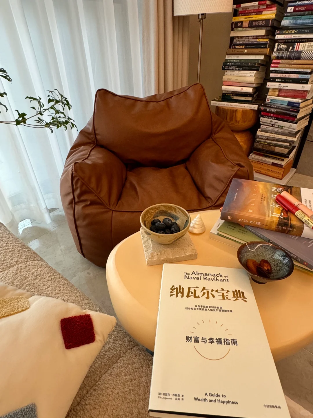 一切尚未定义 一切都有可能|独处宅家读书