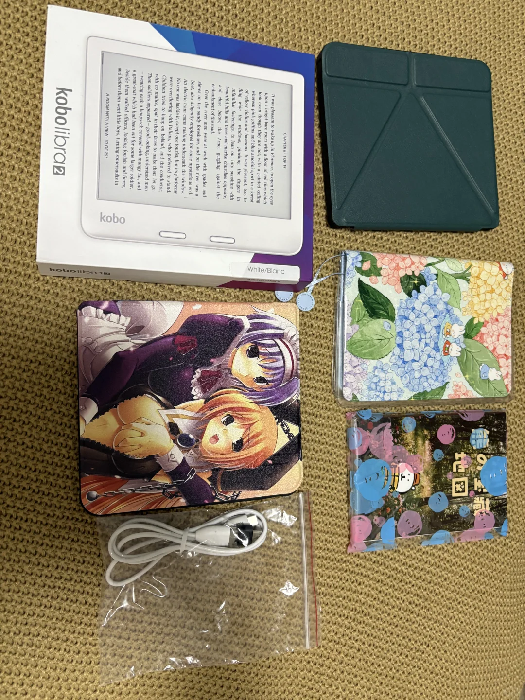 kobo libra2