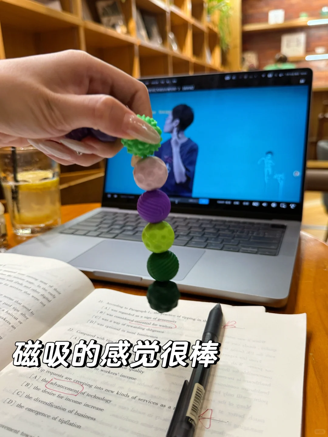 考研党救命神器！图书馆扎根12小时就靠它！