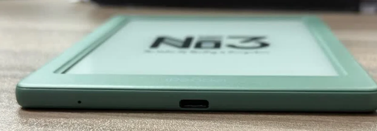 小屏电子阅读器新宠neo3
