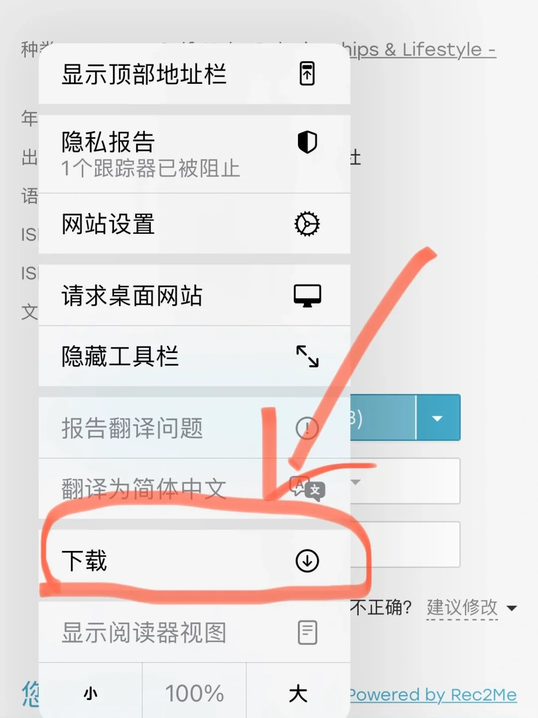 iPhone的safari浏览器➕图书=电子书自由