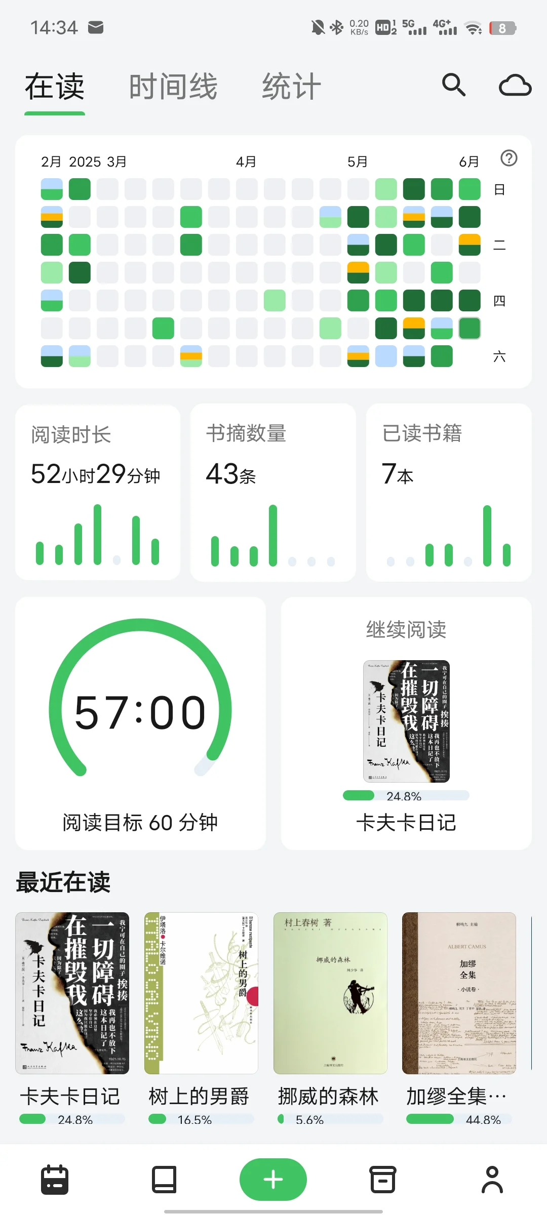 一不小心看到了纸间书摘的真谛