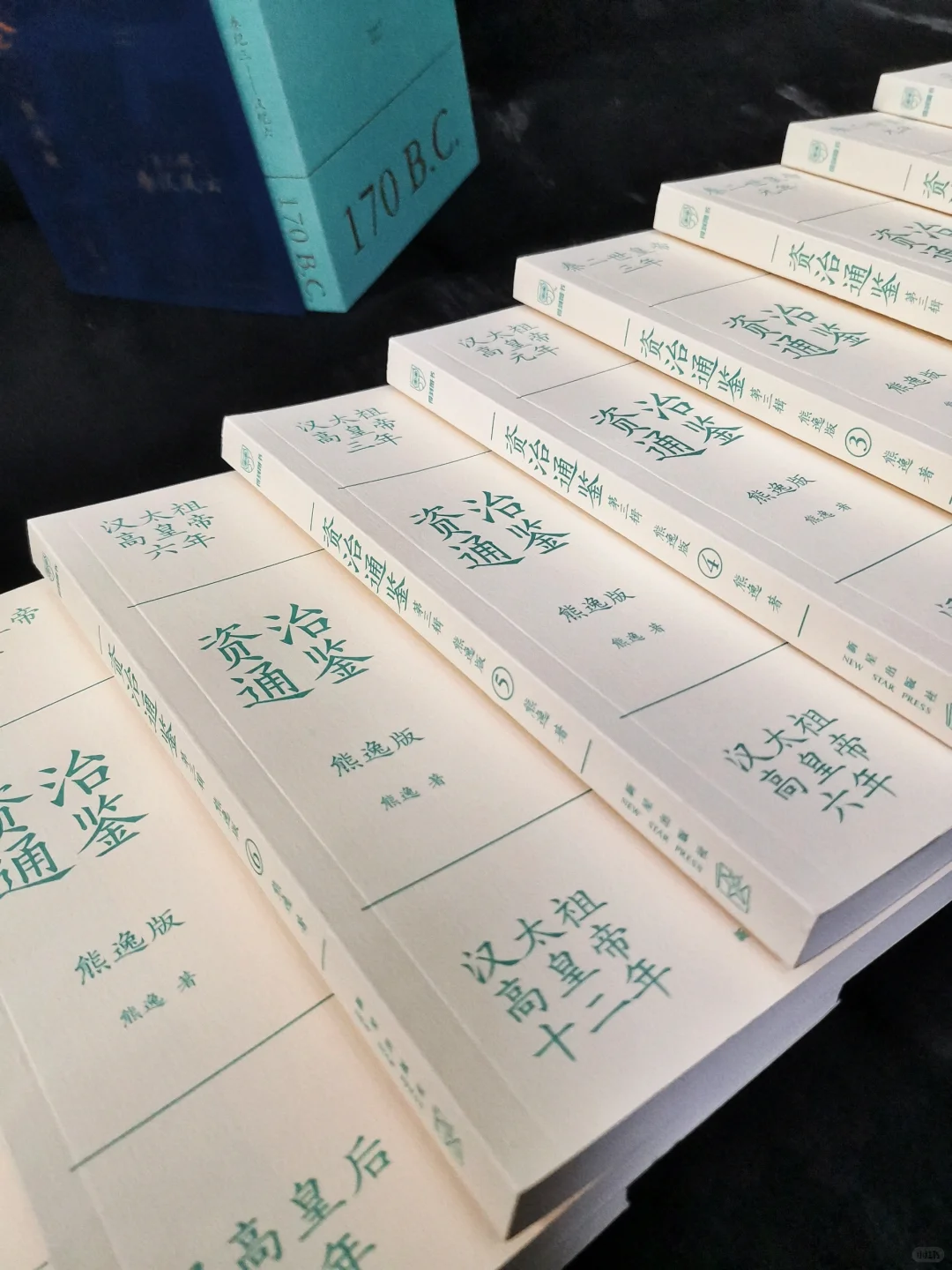 我阅读《资治通鉴》时必不可少的工具书！！