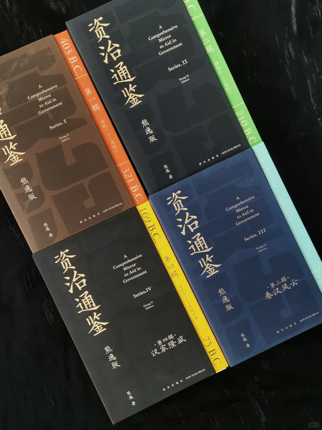 我阅读《资治通鉴》时必不可少的工具书！！