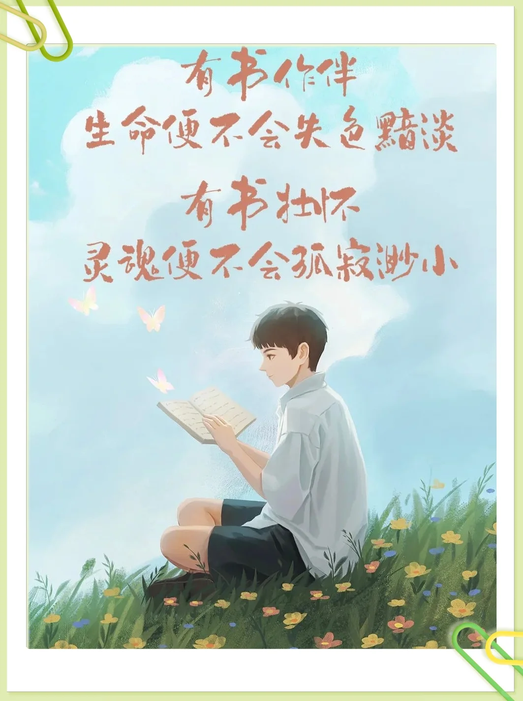 央视给出 10 个读书理由，哪句触动了你？