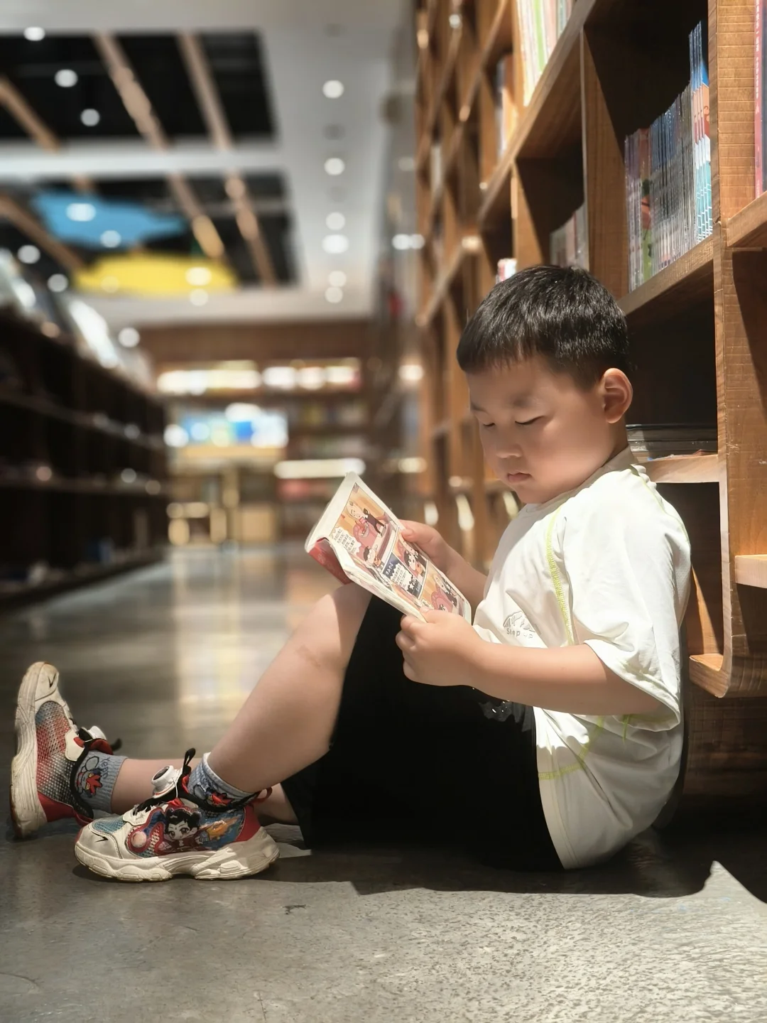努力放下焦虑，陪孩子慢慢成长