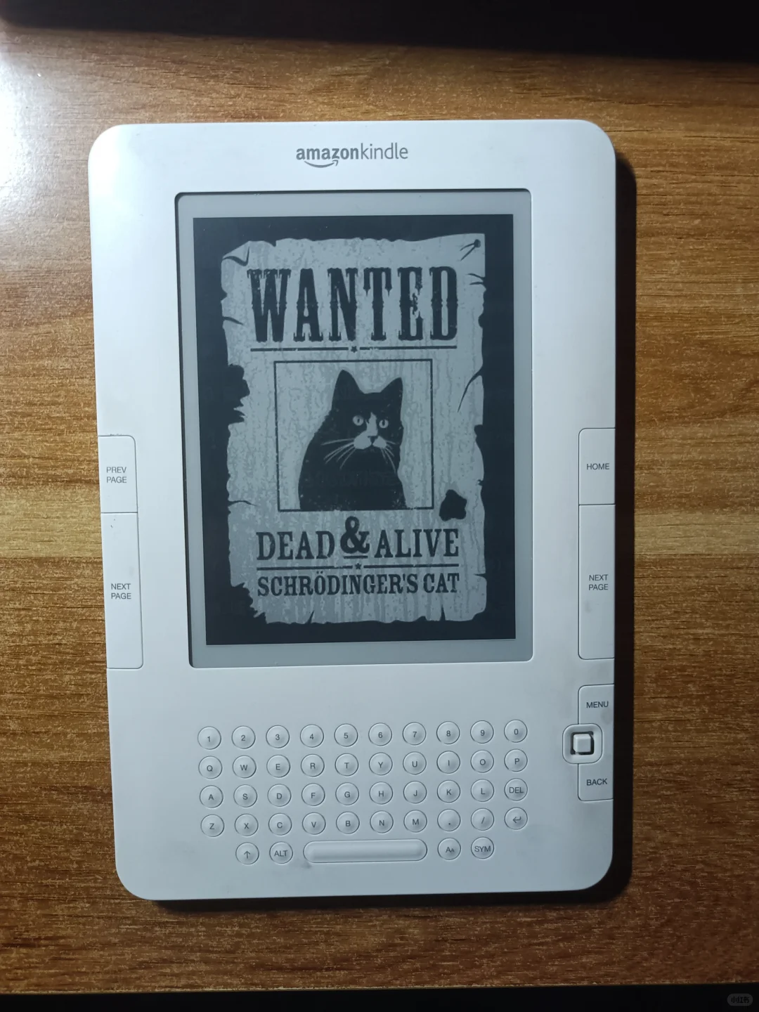 Kindle k2 电子书