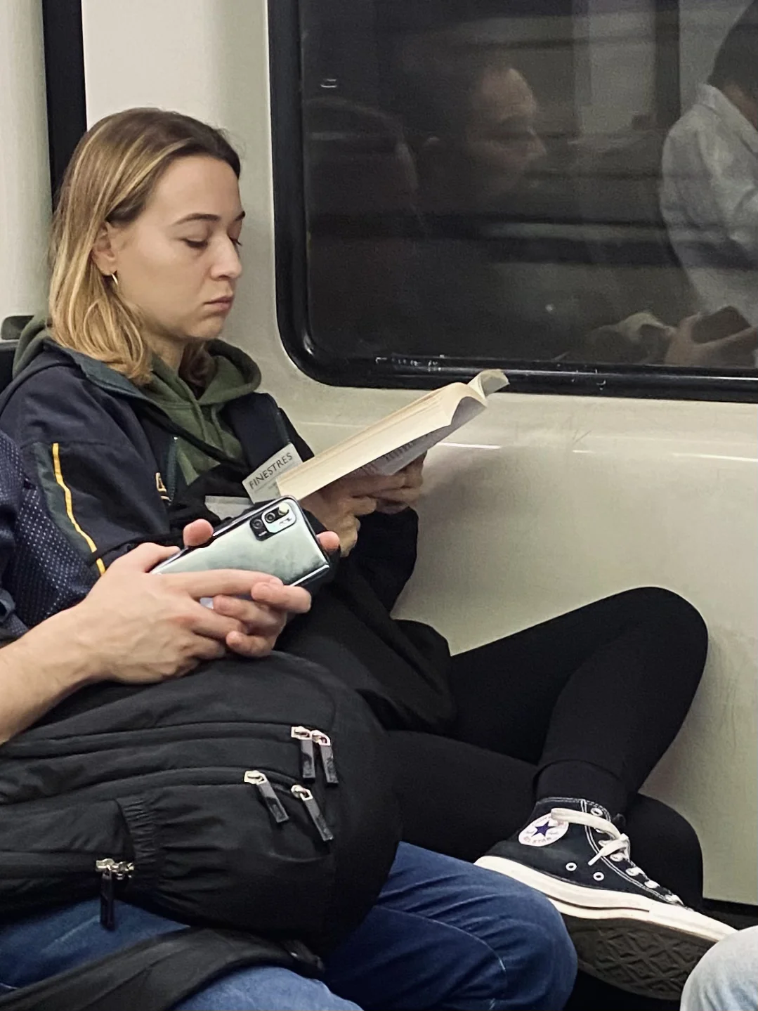 “书籍是冷淡却又可靠的朋友”