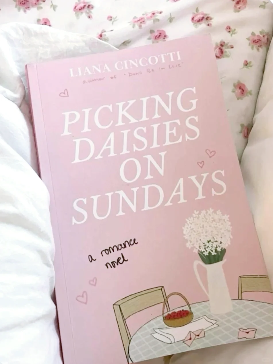 🫧我宣佈，這是今年讀過最浪漫的一本書🌸💕