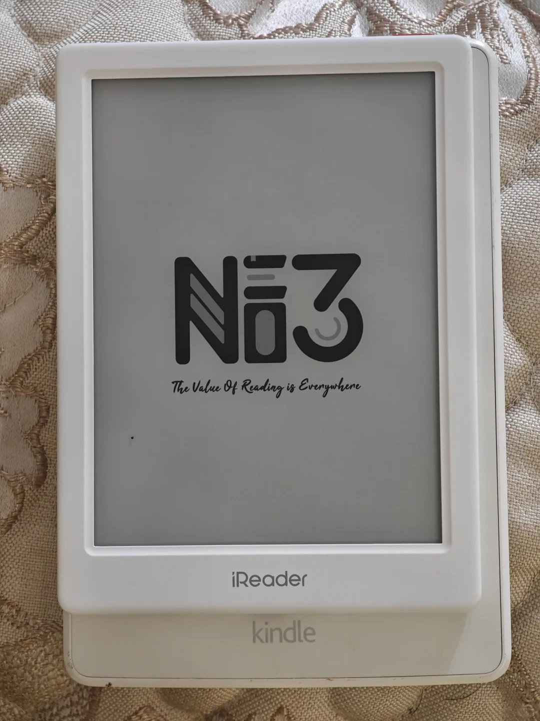 用掌阅neo3淘汰了用了十多年的kindle