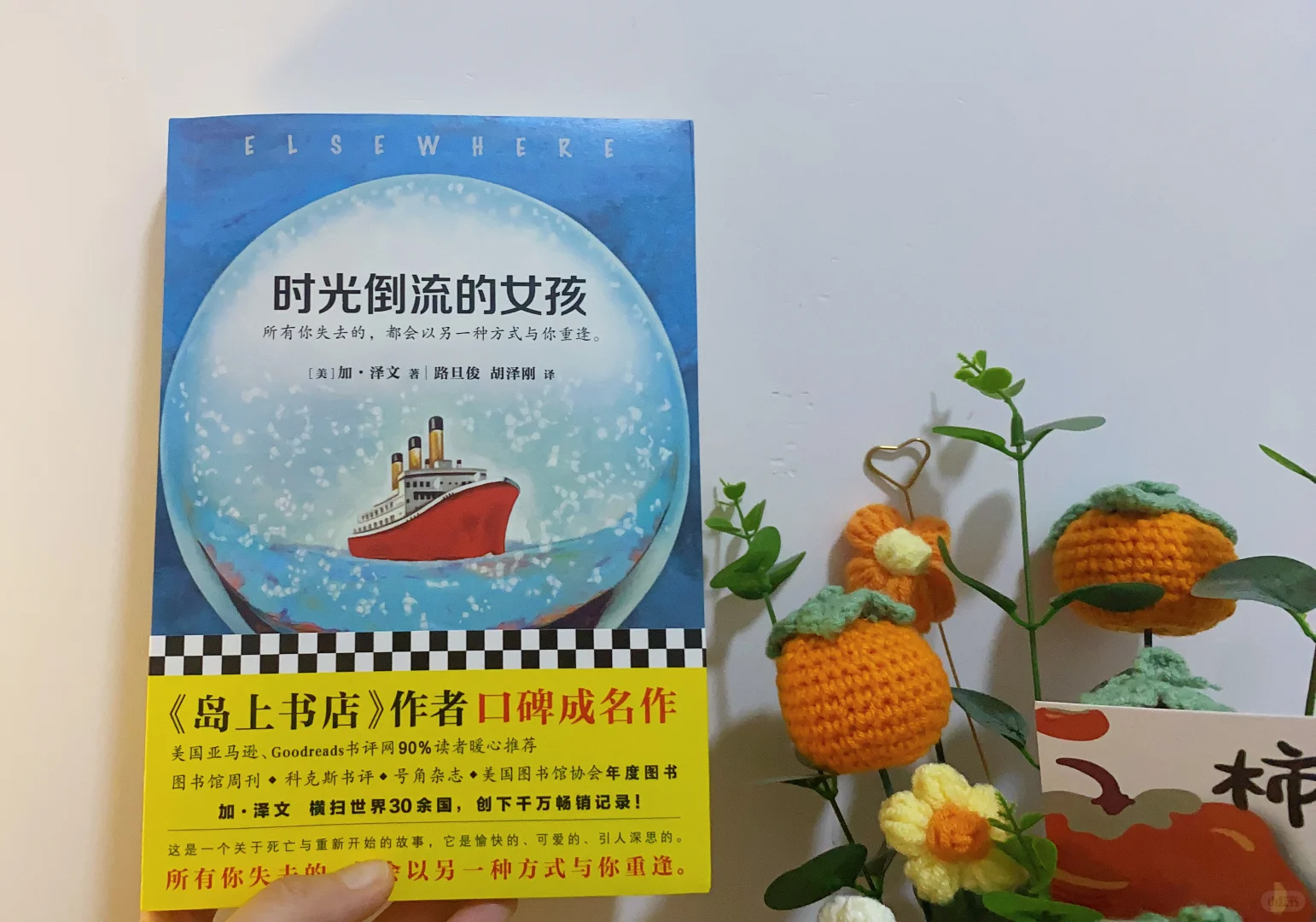 在阅读里做的第二场梦！