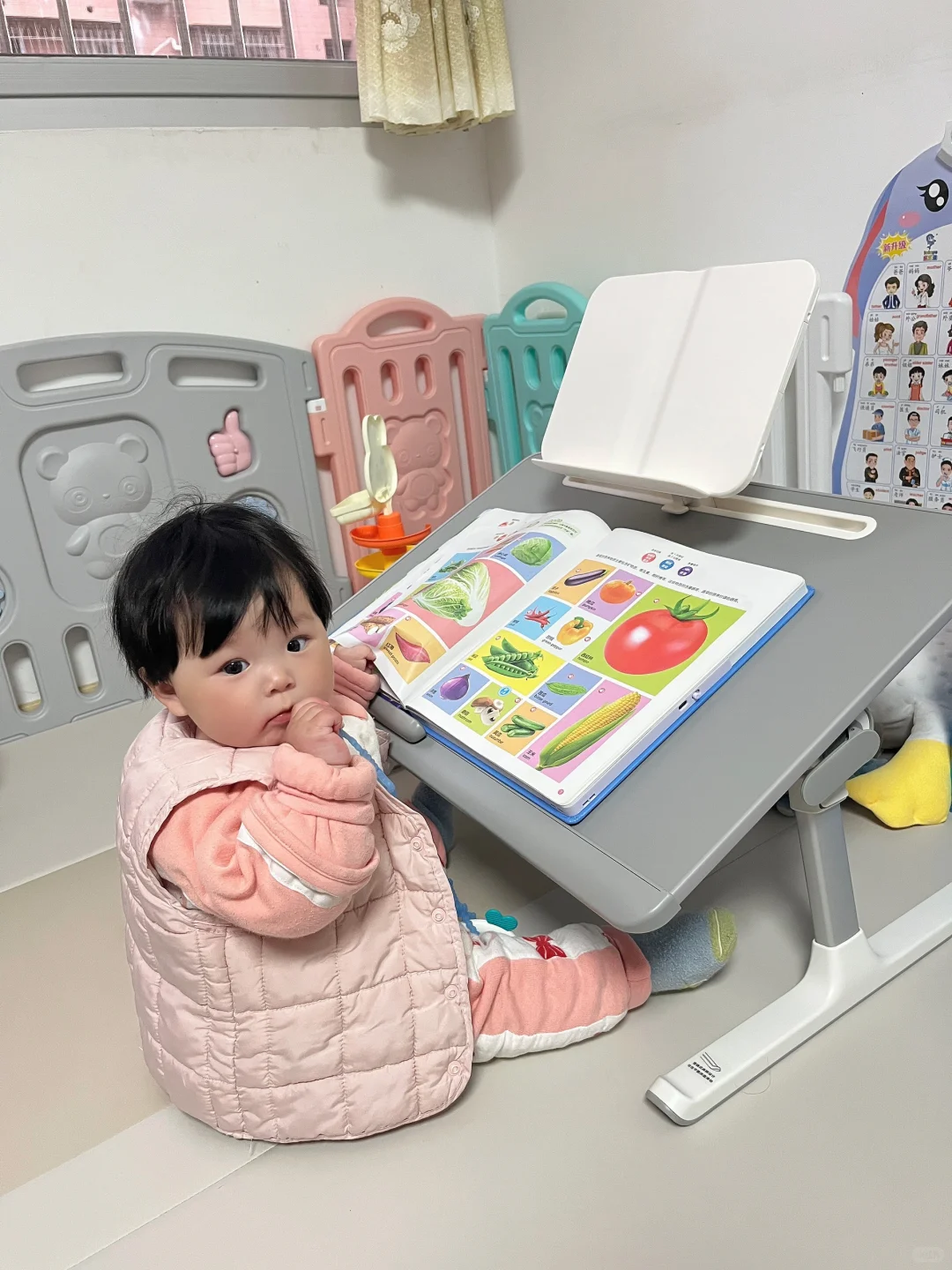 小孩的专注力培养真的很重要……