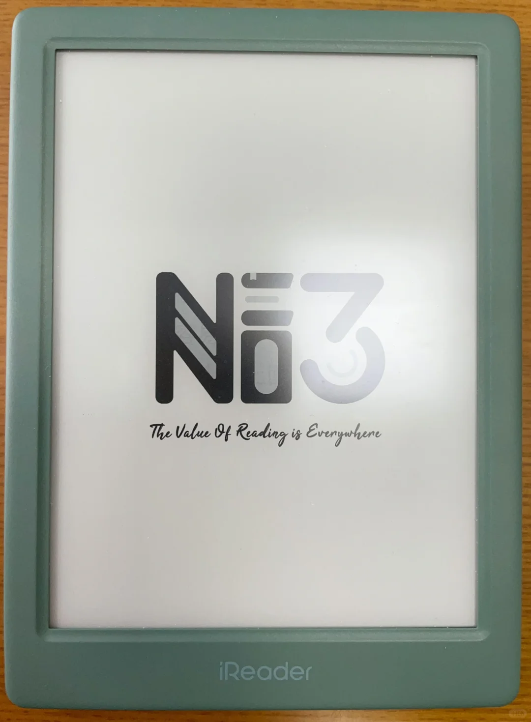 近期看书好物：掌阅新款阅读器Neo3