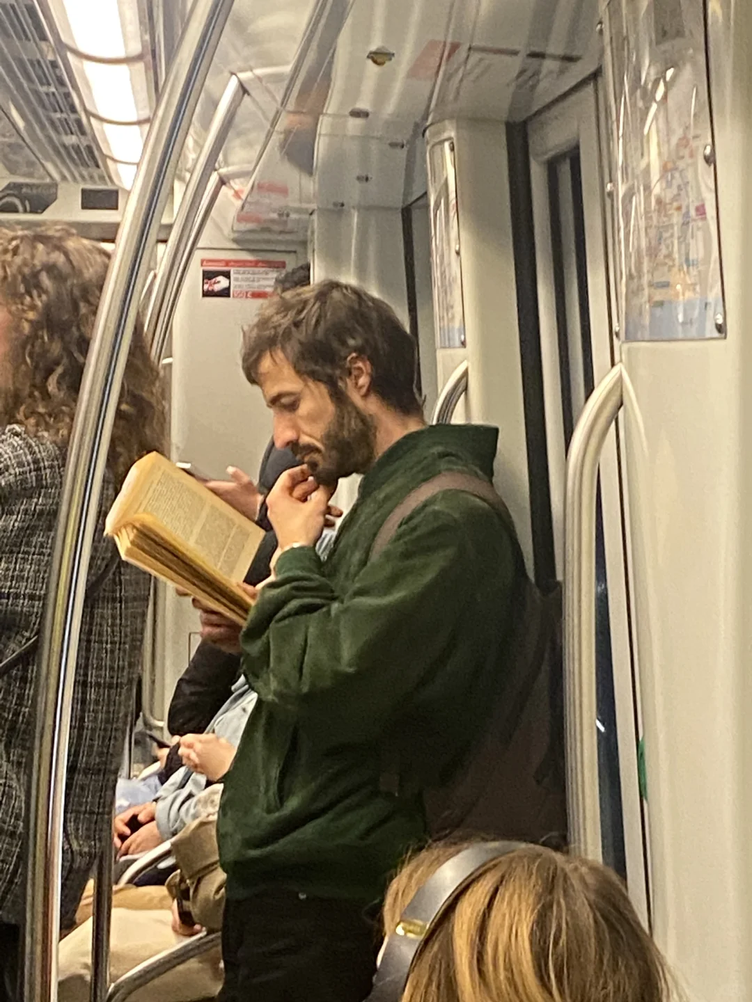 “书籍是冷淡却又可靠的朋友”