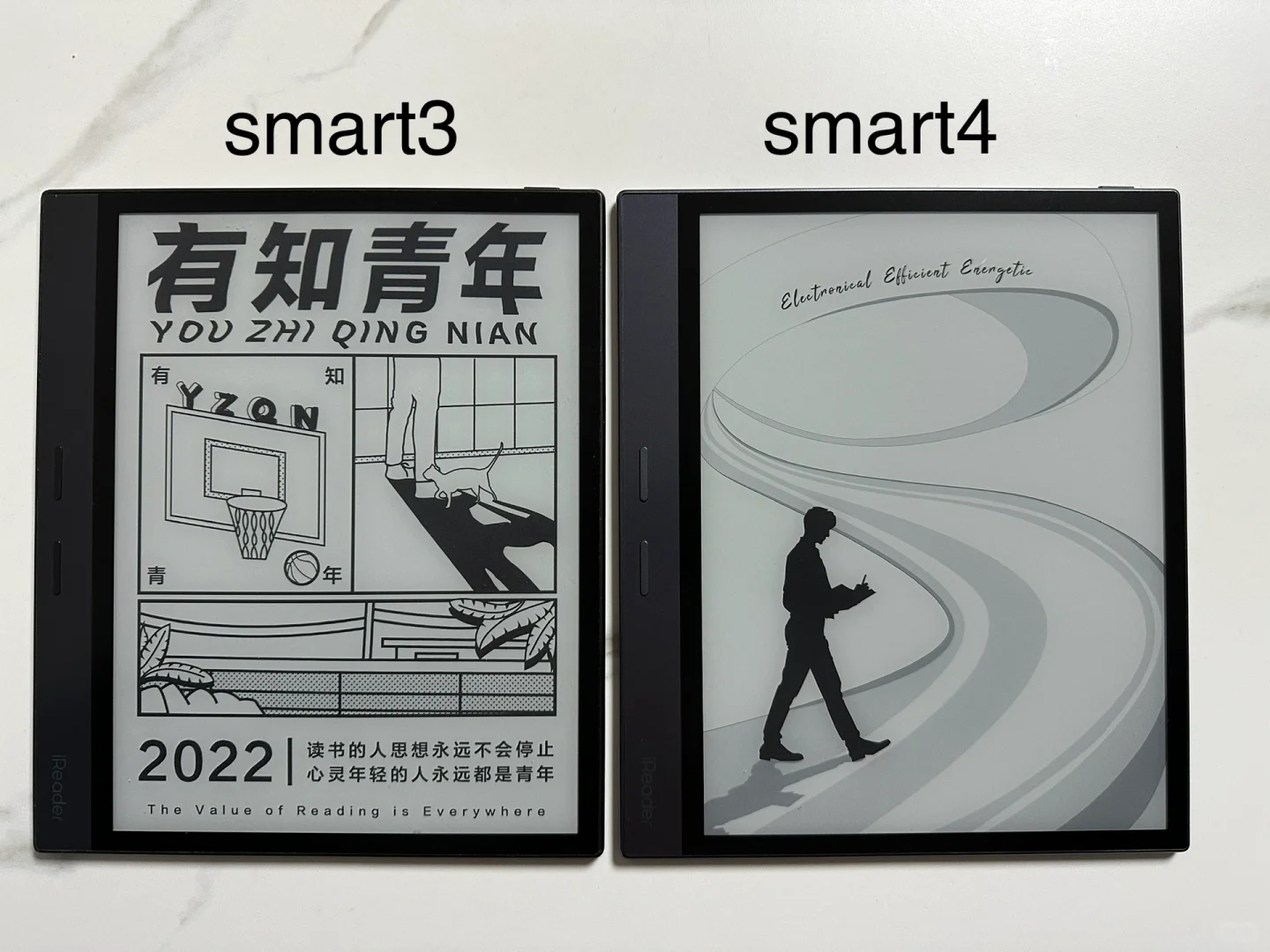 iReader smart4升级成为性价比高的10.3