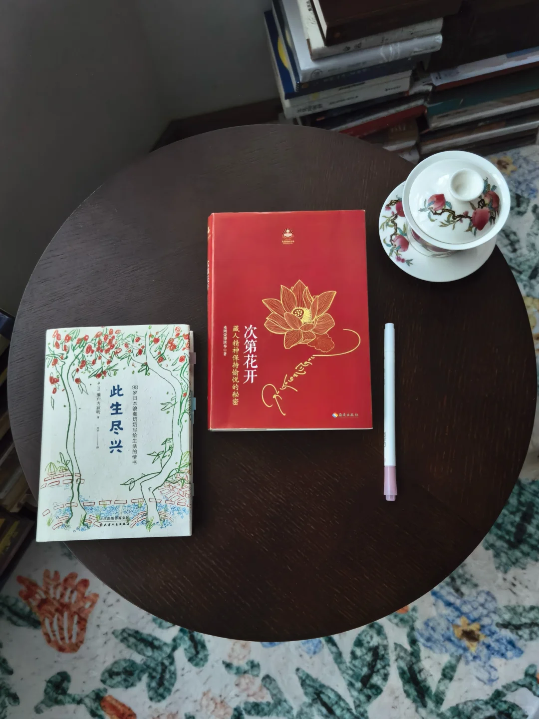 🎉 2025年7月，我的读书博主之旅开启啦！