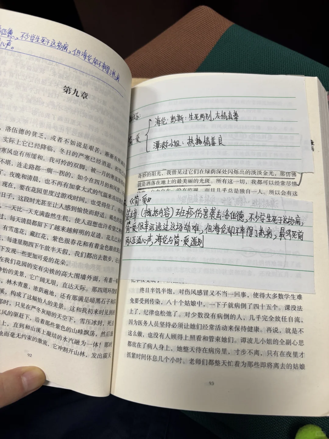 二手书的乐趣！