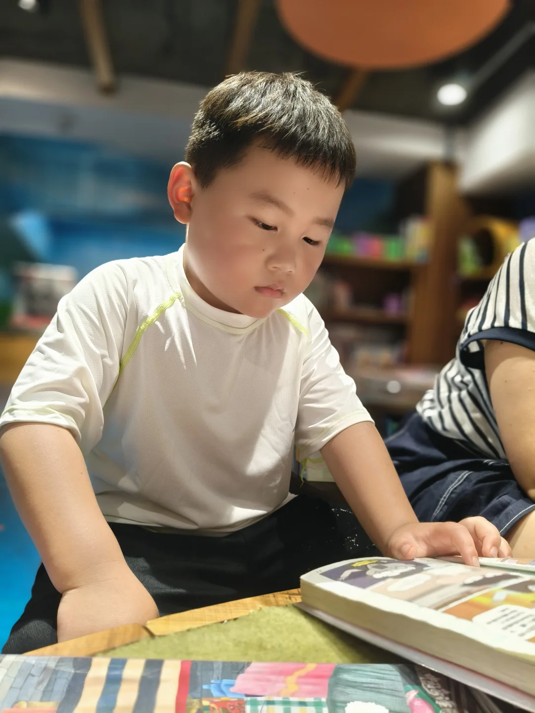 努力放下焦虑，陪孩子慢慢成长