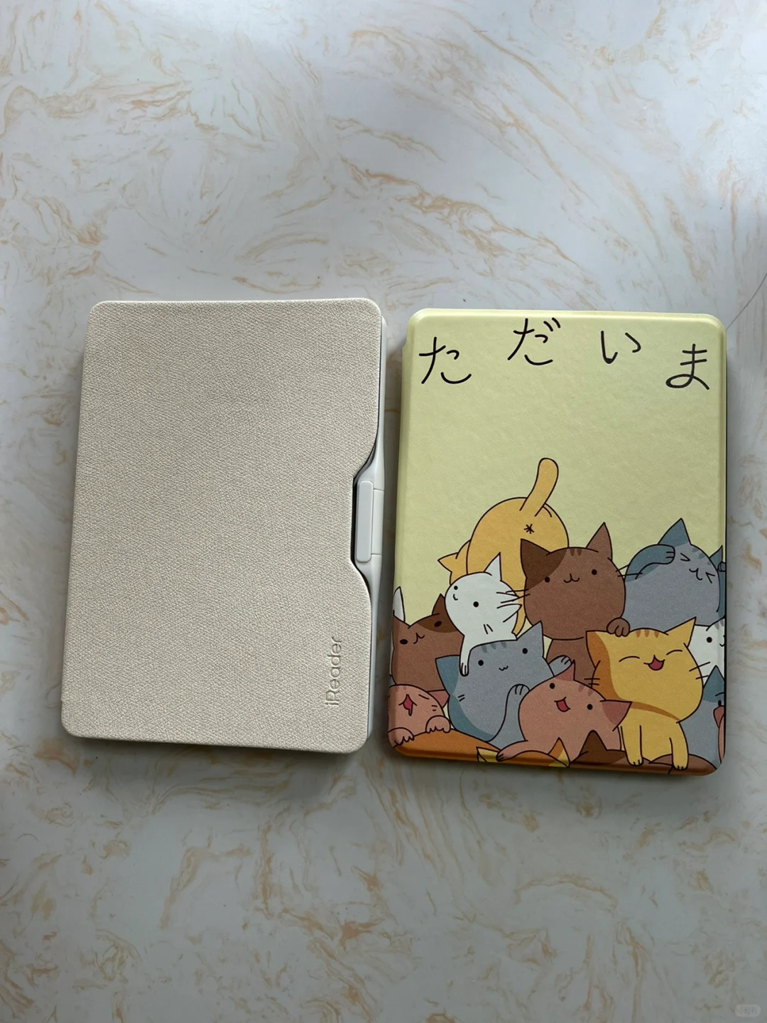 我的第一台掌阅来啦