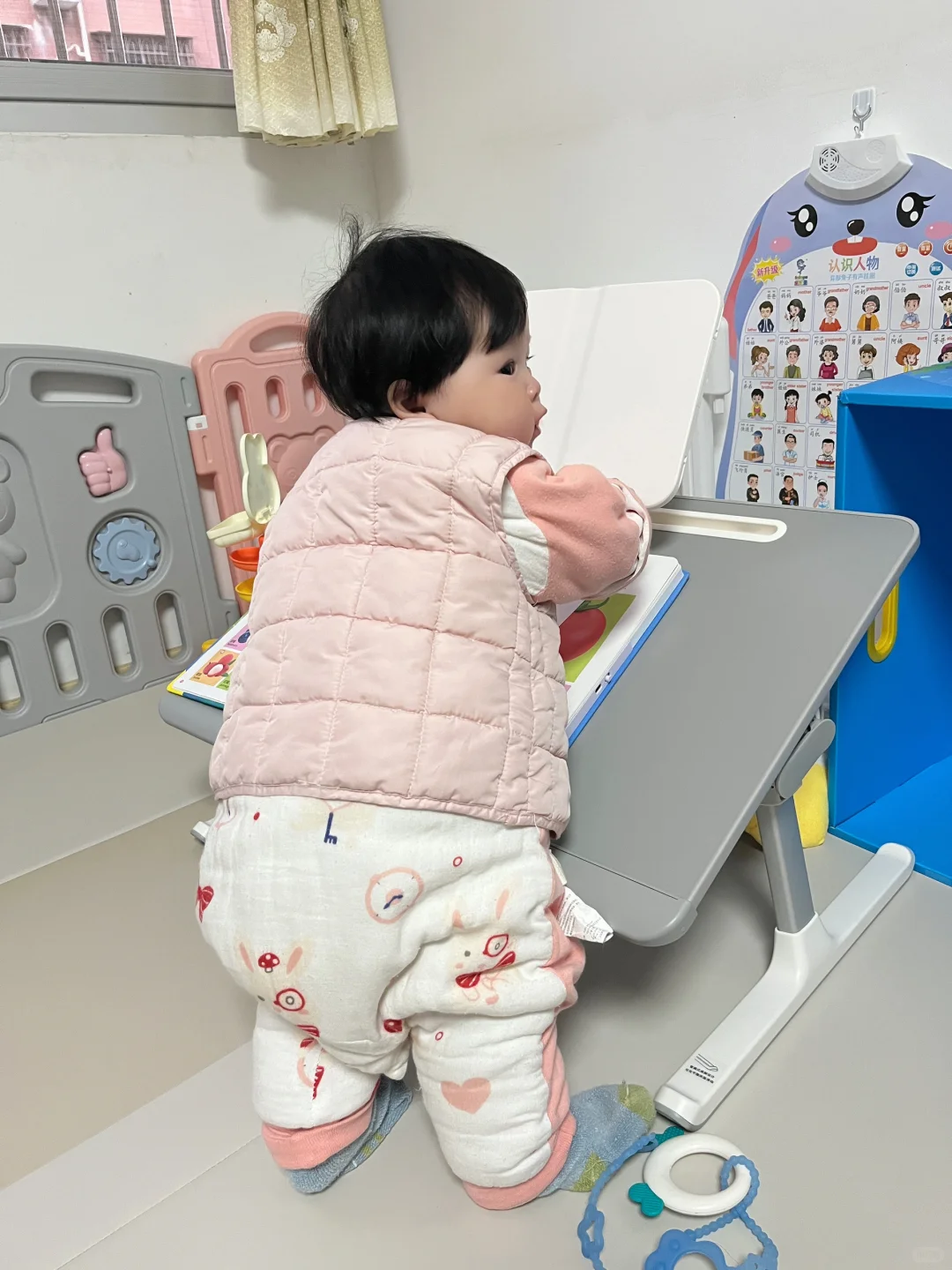 小孩的专注力培养真的很重要……