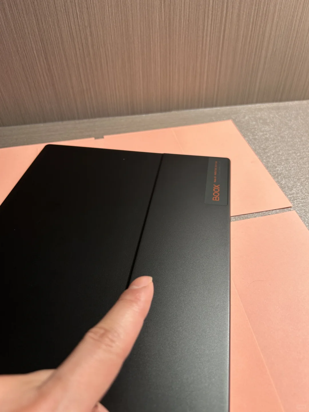 为什么文石NoteX3,那么多同学再用？