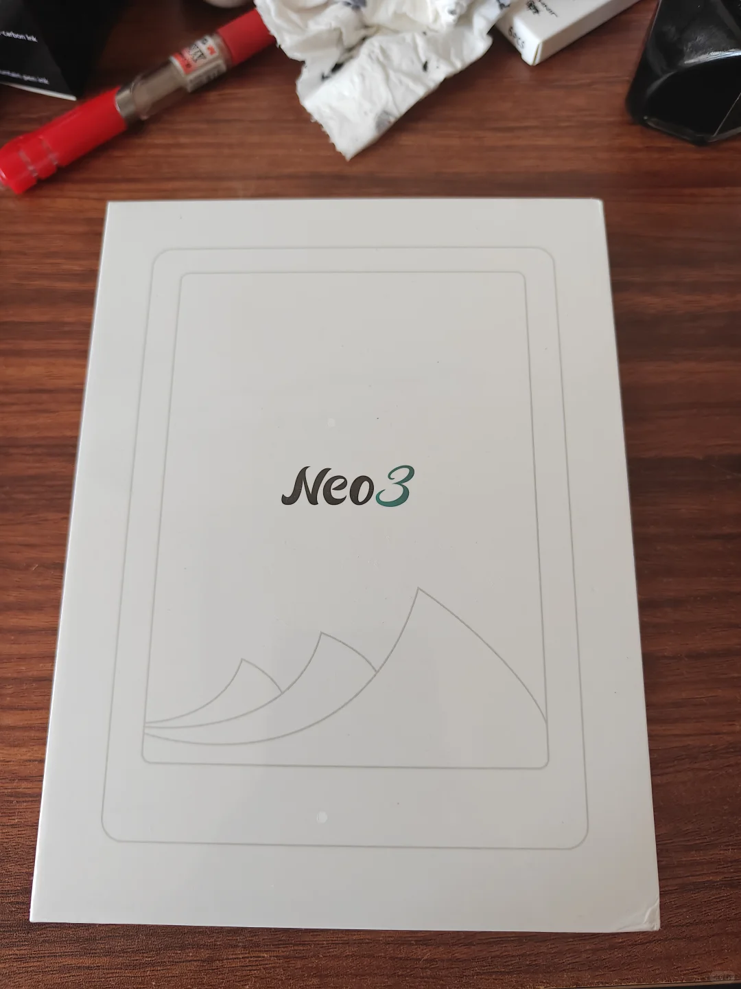 掌阅Neo3到了