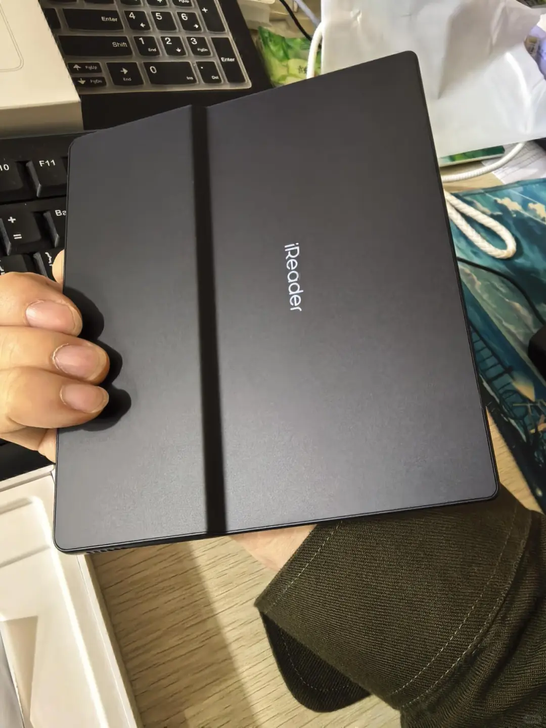 掌阅iReader O4T 2025体验