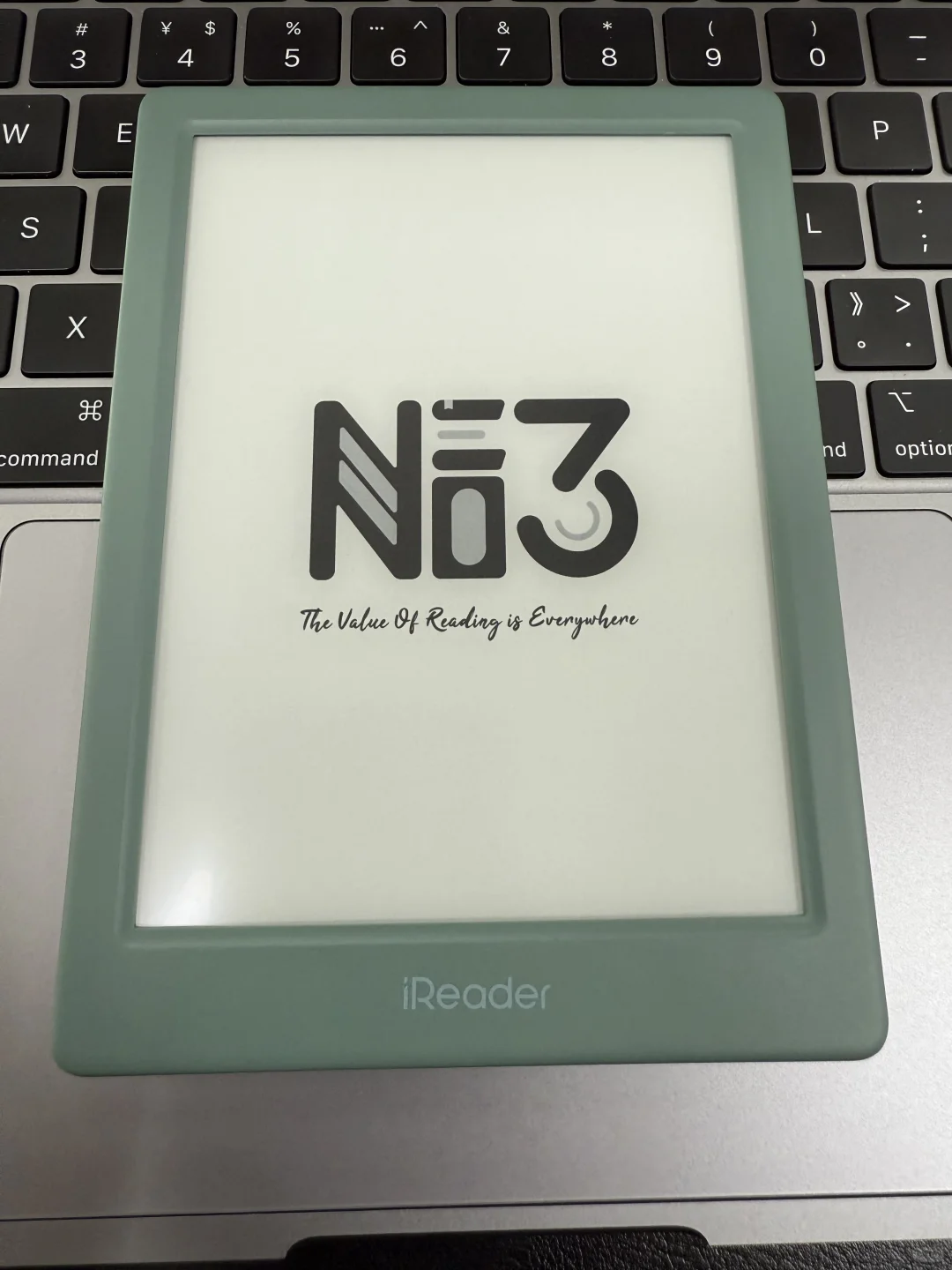 掌阅neo3首发到手简单体验