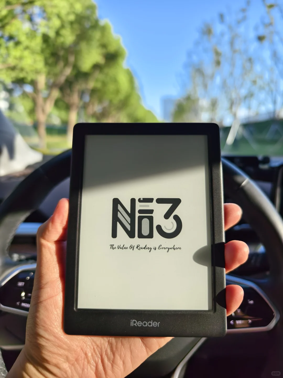 掌阅Neo3初体验
