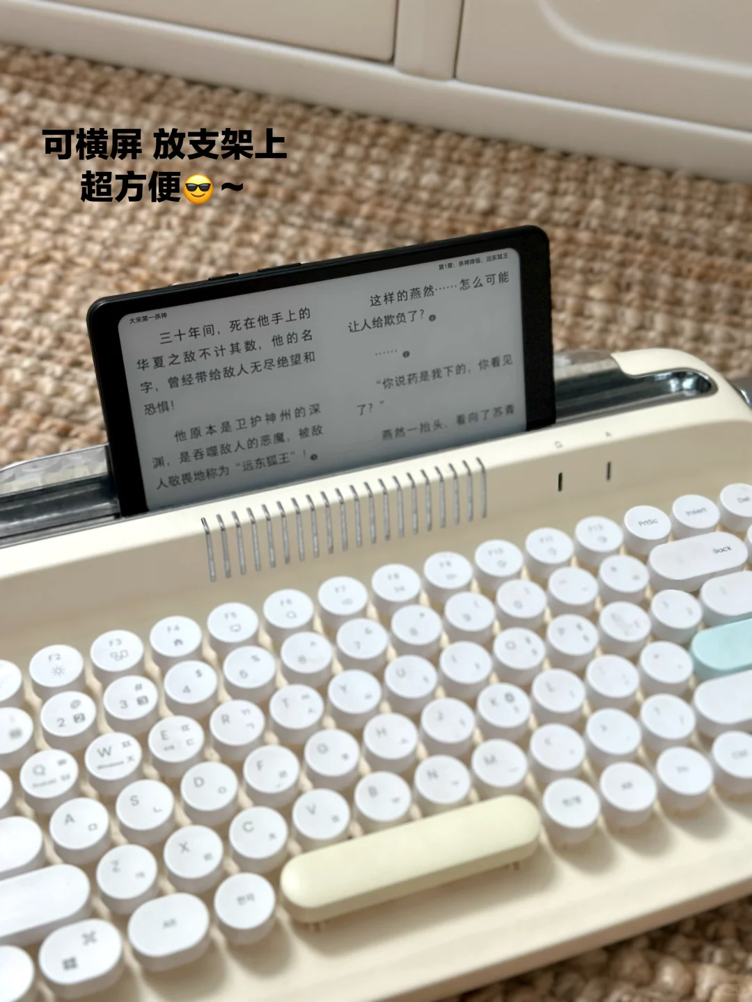 小说迷的孕期 Tango陪我度过美好时光