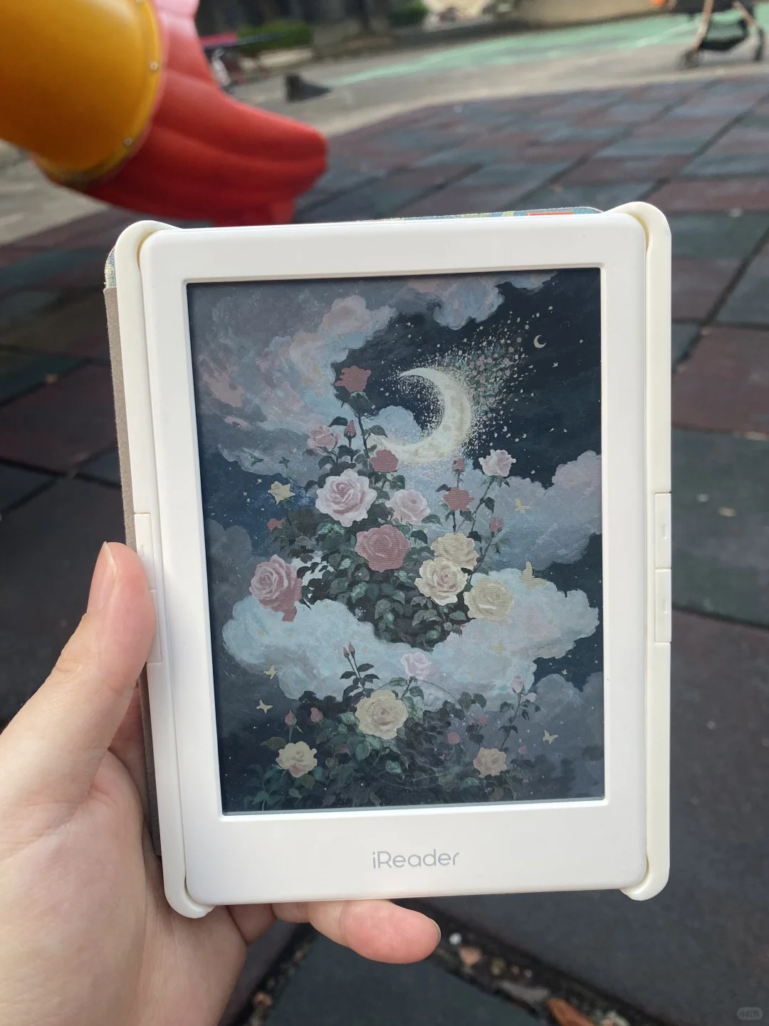 彩墨屏都这样吗？