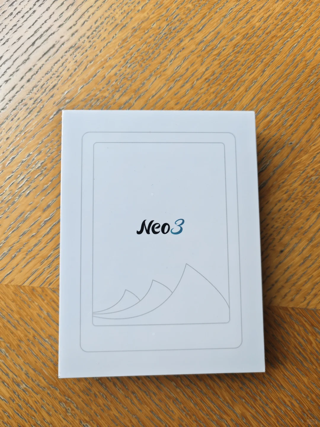 掌阅neo3简单评测