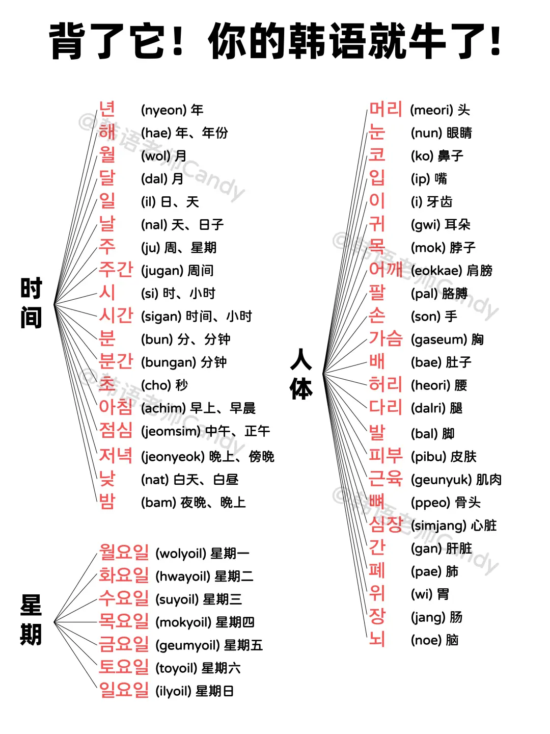 韩语口语 每天学五句day8“疯了吗？”