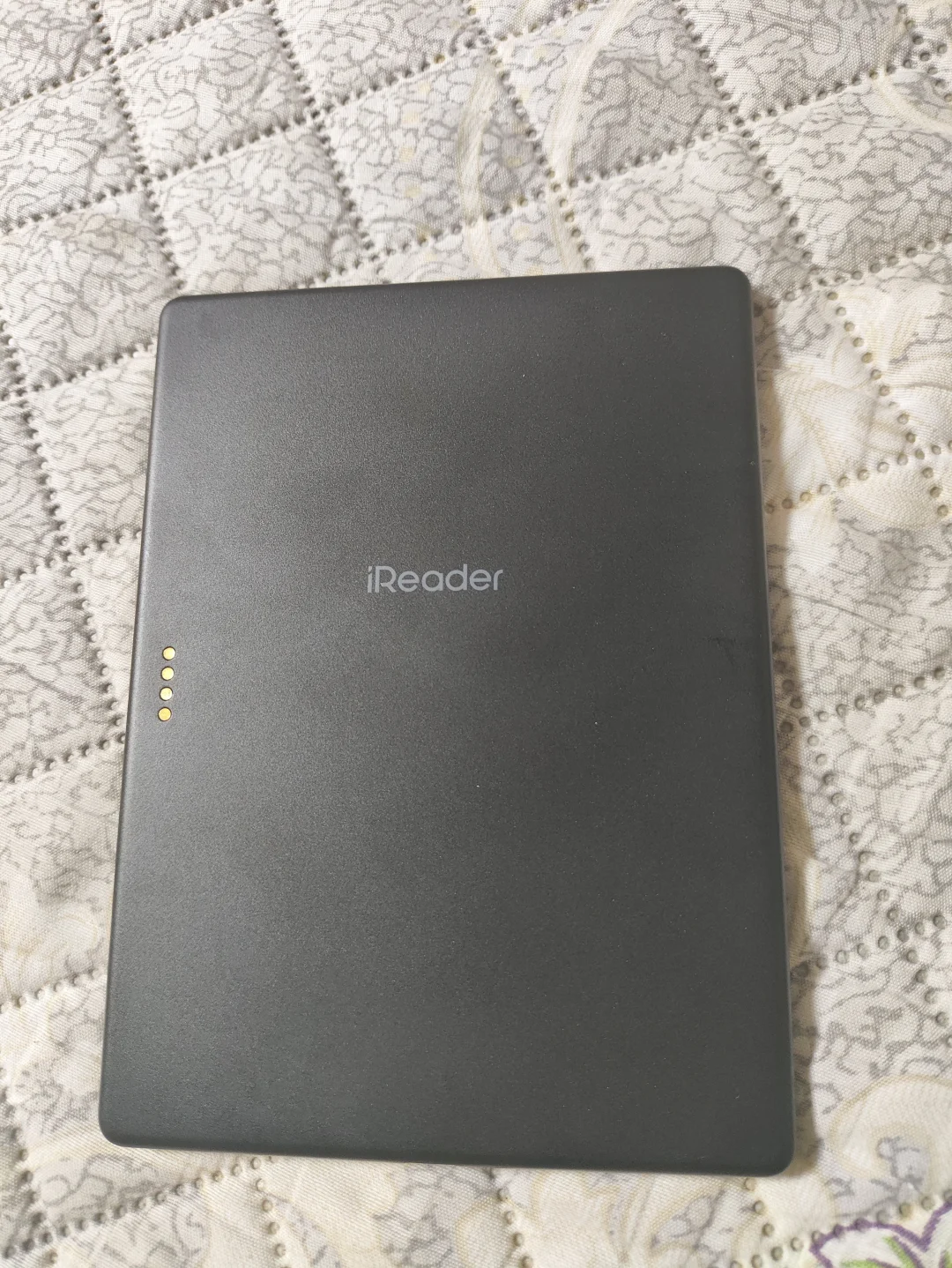 晒晒我的iReader4长续航版