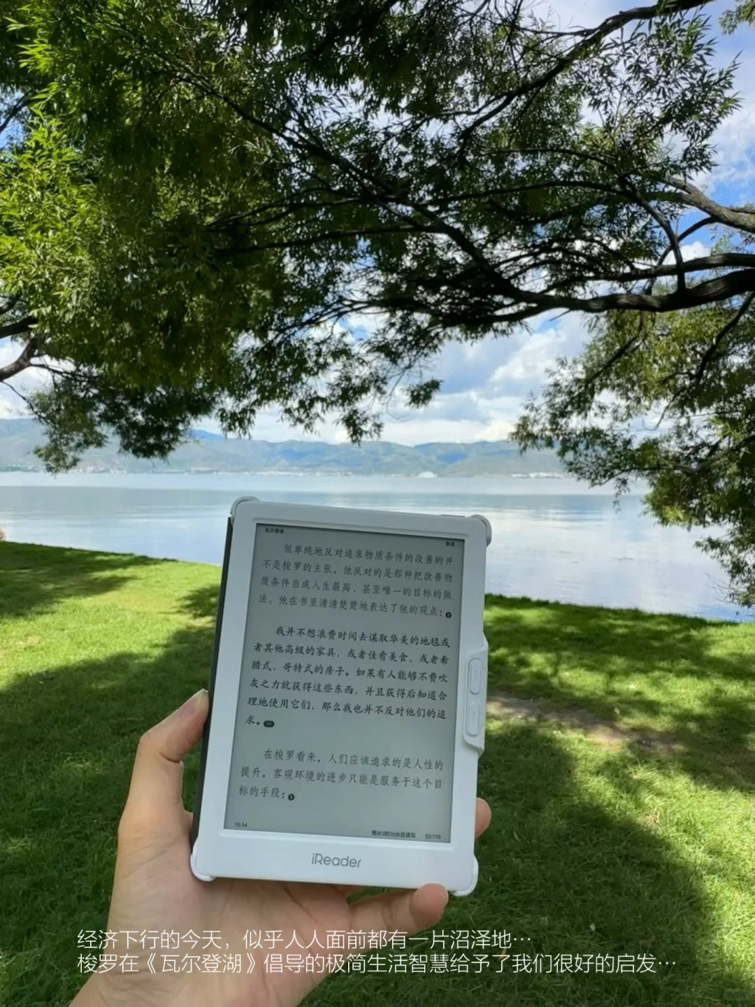 独处、读书、旅行｜读书越多，内心越平静