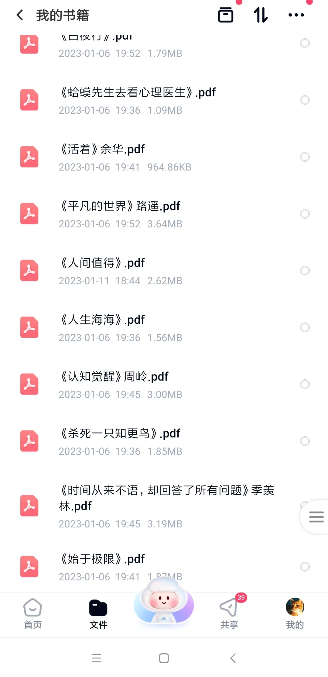 实现电子书自由！