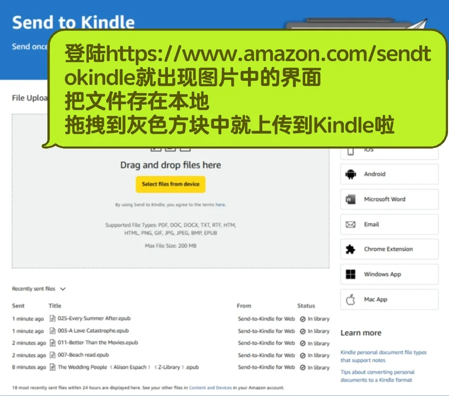 📚✨谁懂啊！我的6代Kindle老爷机居然复活了！