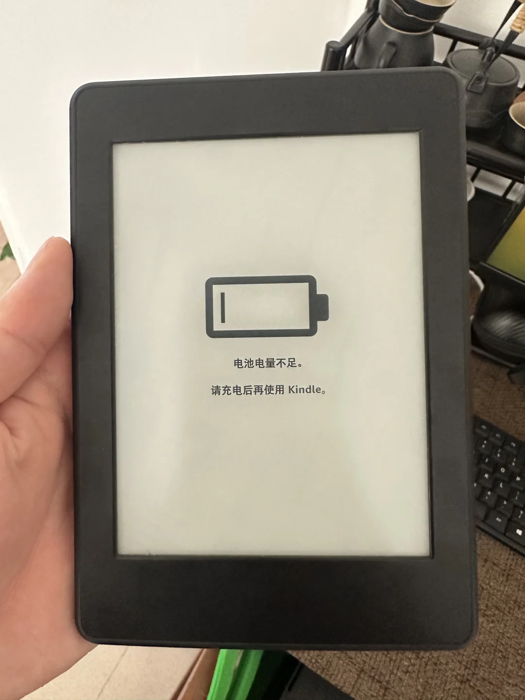 全网Kindle复活大赛？我赌你的吃灰了5年！