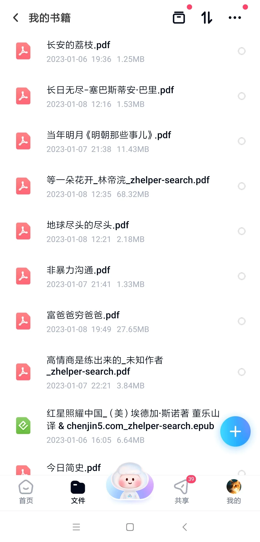 实现电子书自由！