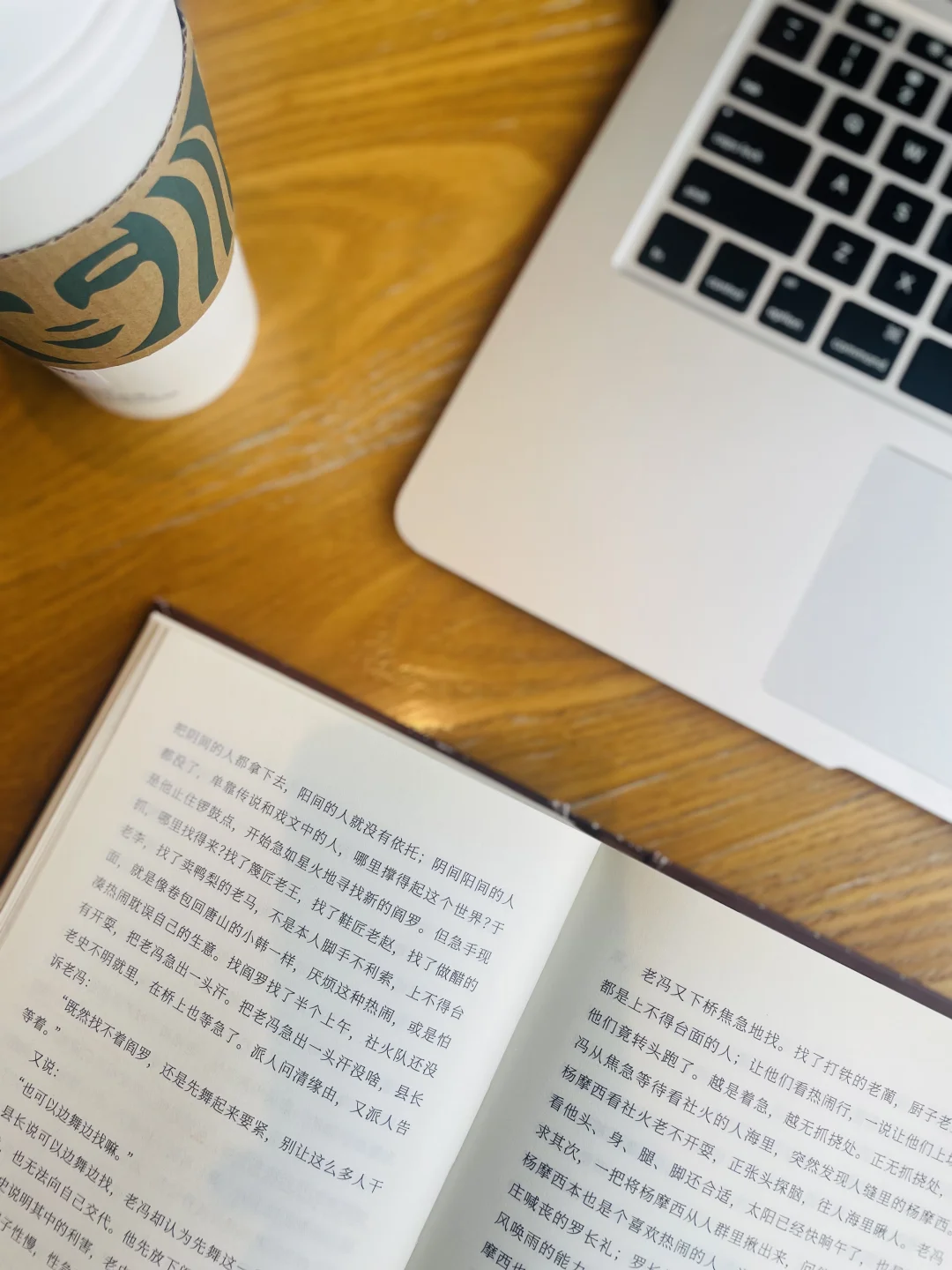 📖 一直一直不停看书后……