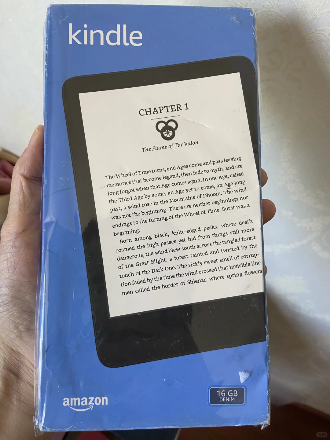 是谁2025年了，还在买2022款kindle！