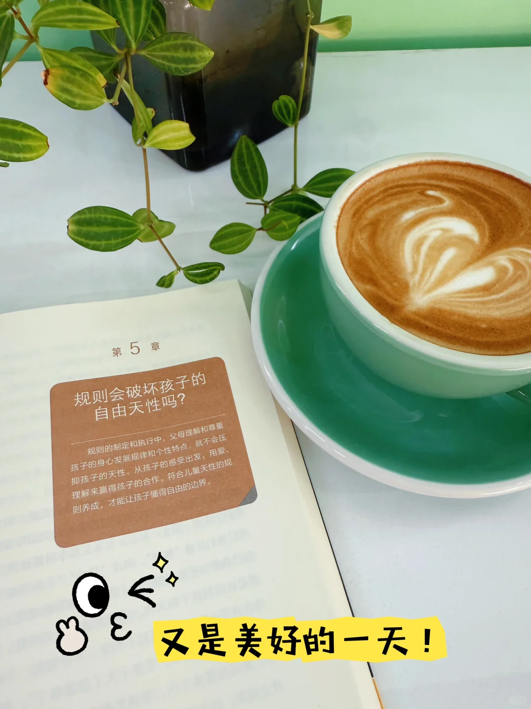 今日读书感悟-规则会破坏孩子的自由天性吗