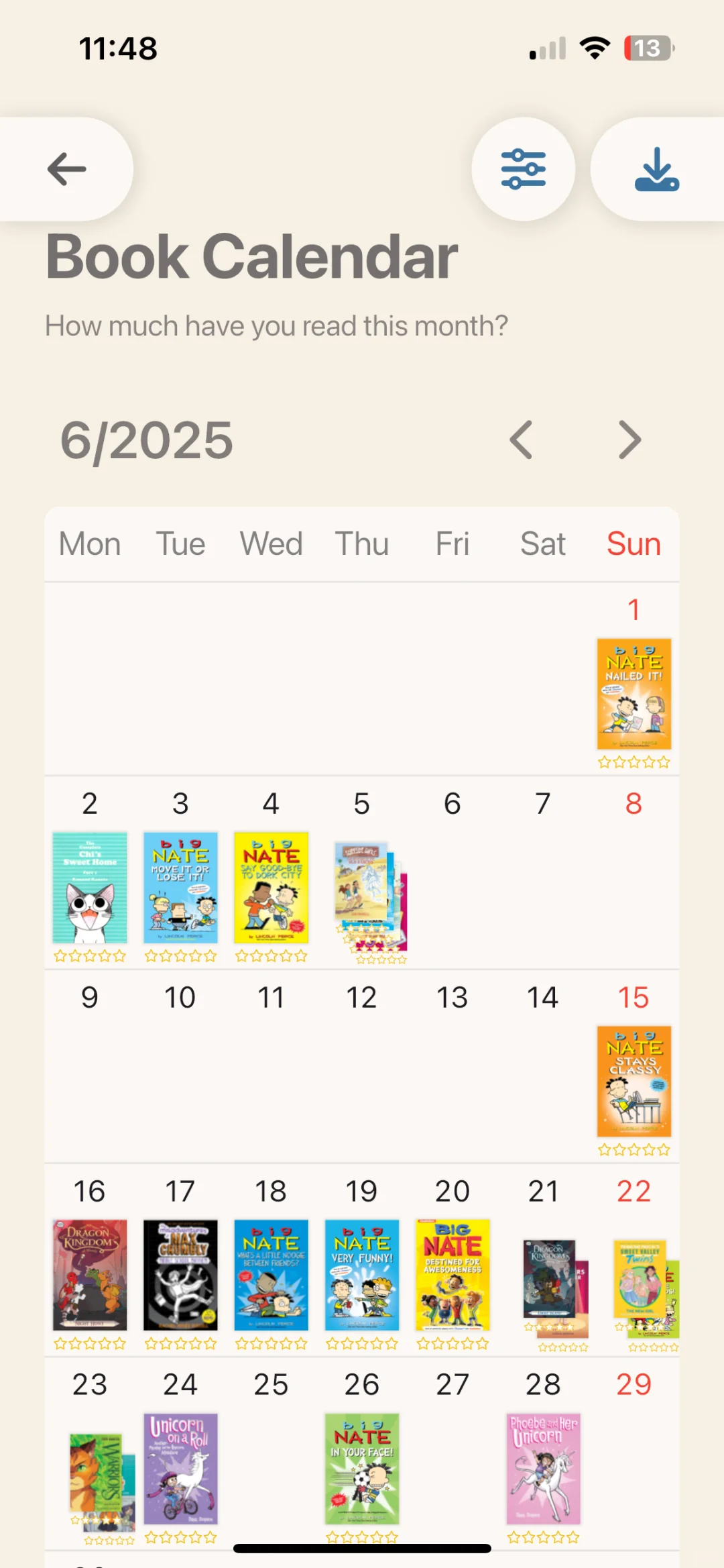 半年读书记录APP对比：Bookmory真的赢麻了！