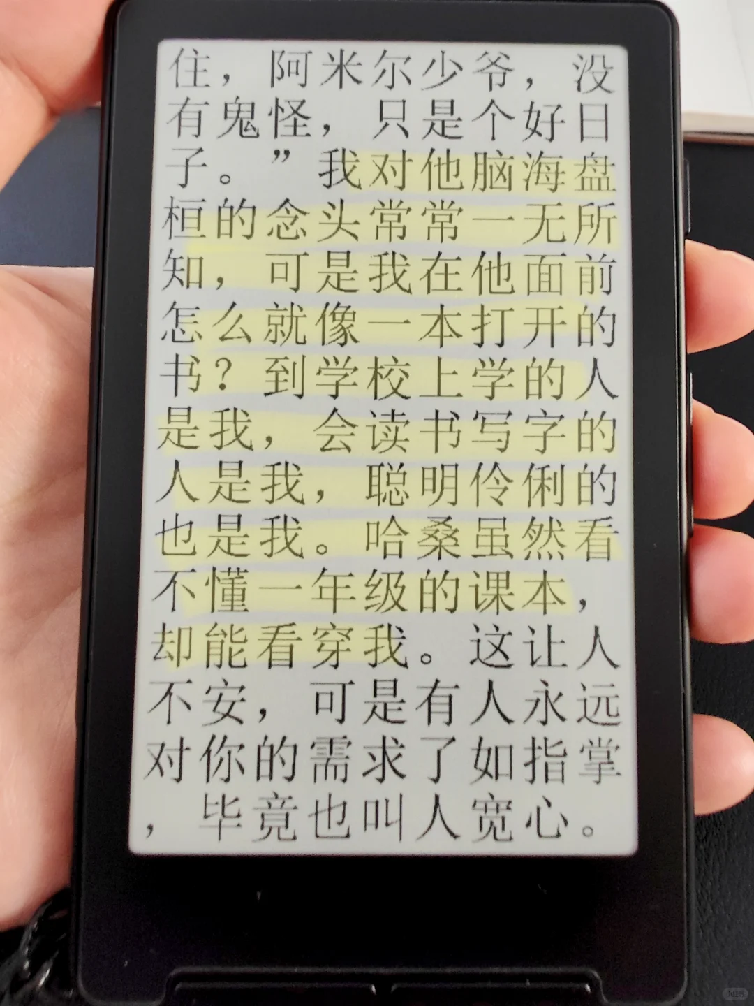 电子小垃圾回本计划——《追风筝的人》1