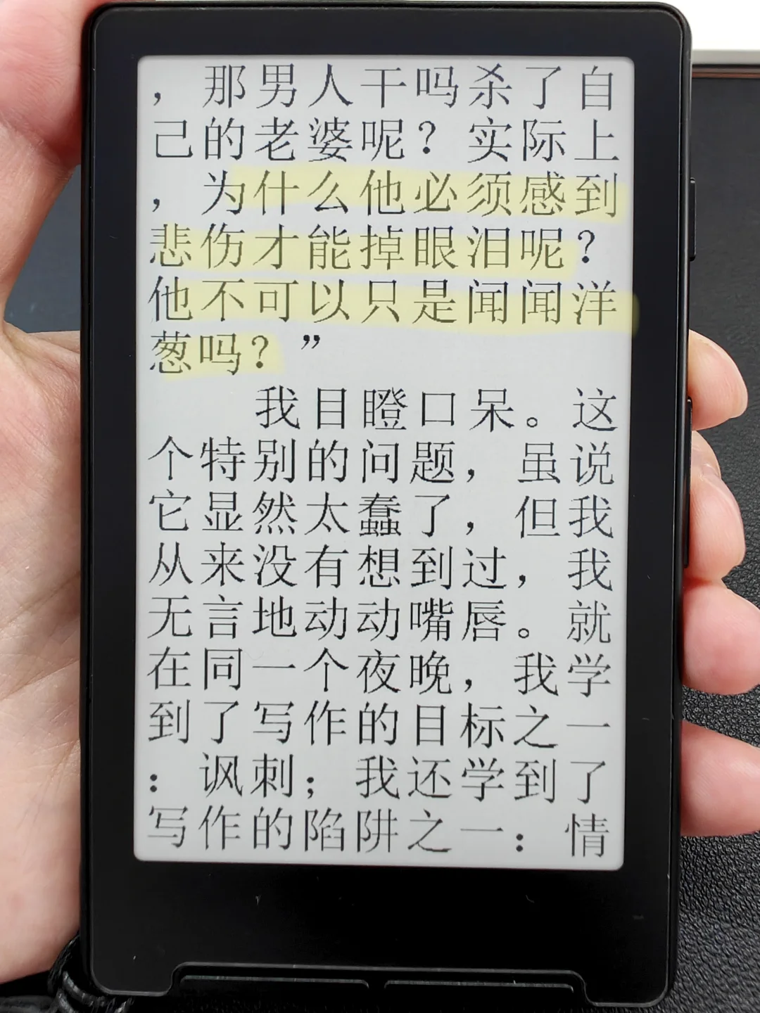 电子小垃圾回本计划——《追风筝的人》1